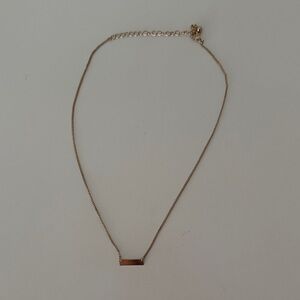 Elegant Gold Necklace